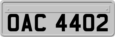 OAC4402