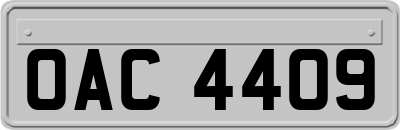 OAC4409
