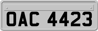OAC4423