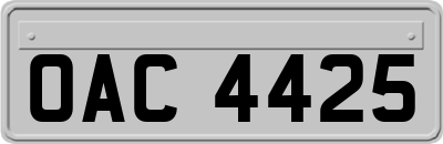 OAC4425