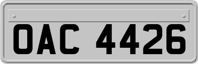 OAC4426