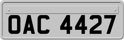 OAC4427