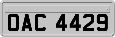 OAC4429