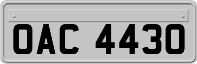 OAC4430