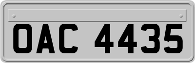 OAC4435