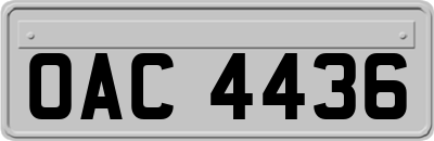 OAC4436
