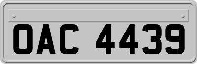 OAC4439