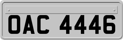 OAC4446