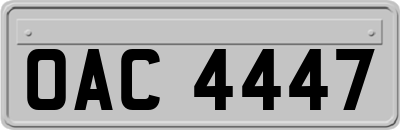 OAC4447