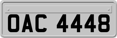 OAC4448