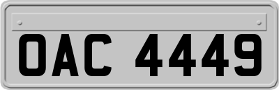 OAC4449