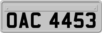OAC4453