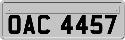 OAC4457