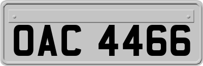 OAC4466