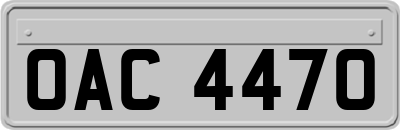 OAC4470