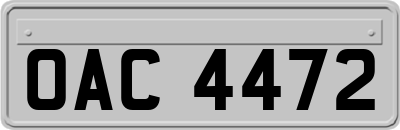 OAC4472