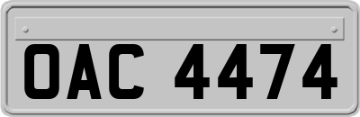 OAC4474