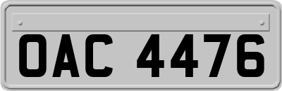 OAC4476