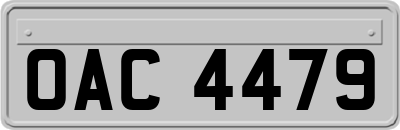 OAC4479