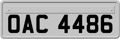 OAC4486