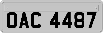 OAC4487
