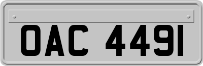 OAC4491