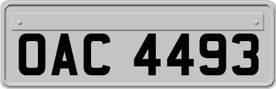 OAC4493