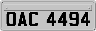 OAC4494