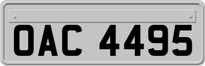 OAC4495
