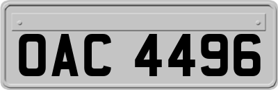 OAC4496