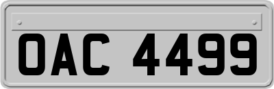 OAC4499