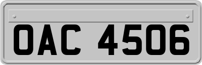 OAC4506