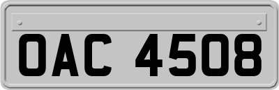 OAC4508