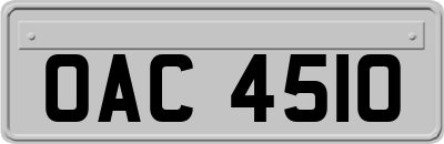 OAC4510
