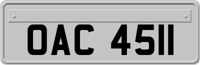 OAC4511