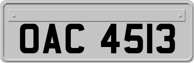 OAC4513