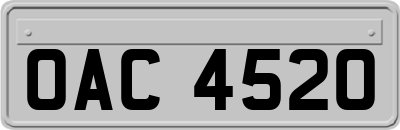 OAC4520