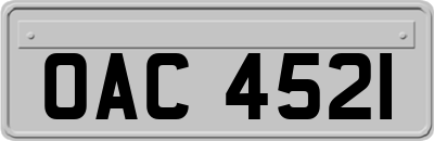 OAC4521