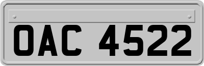 OAC4522