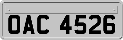 OAC4526