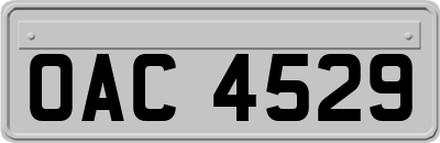 OAC4529