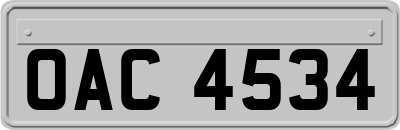 OAC4534