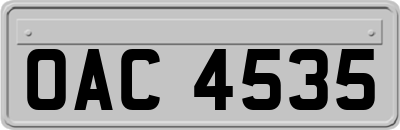 OAC4535