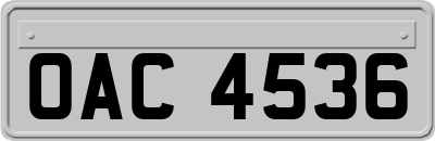 OAC4536