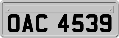 OAC4539