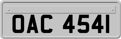 OAC4541