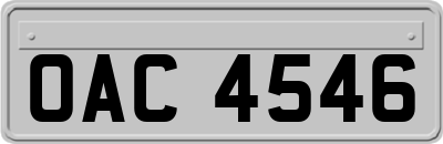 OAC4546
