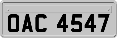OAC4547
