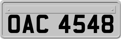 OAC4548