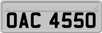OAC4550